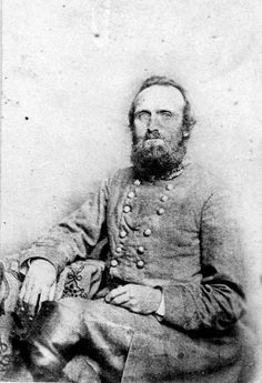 Thomas Stonewall Jackson