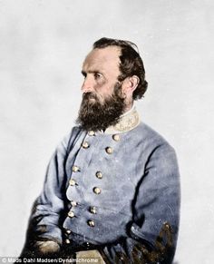 Thomas Stonewall Jackson