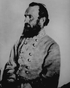 Thomas Stonewall Jackson