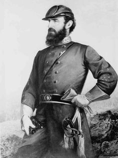 Thomas Stonewall Jackson