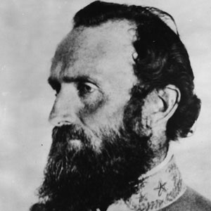 Thomas Stonewall Jackson