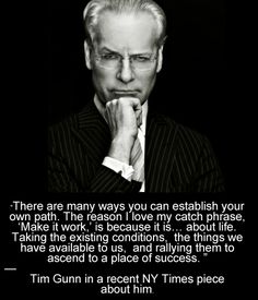 Tim Gunn