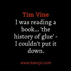 Tim Vine