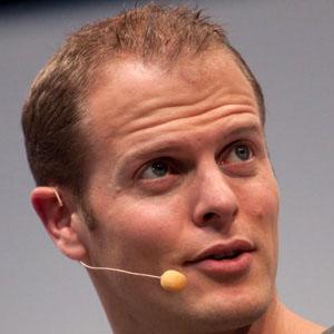 Timothy Ferriss