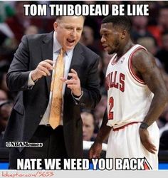 Tom Thibodeau