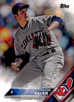 Trevor Bauer