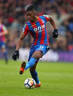 Wilfried Zaha