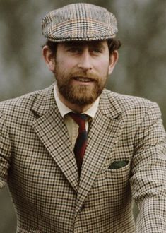 Young Prince Charles