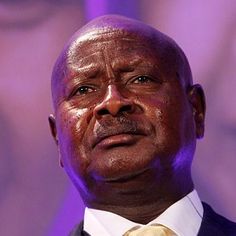 Yoweri Museveni