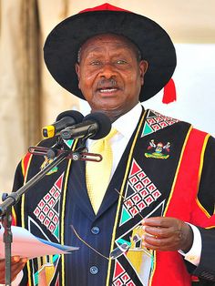 Yoweri Museveni