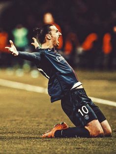 Zlatan Ibrahimovic