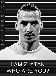 Zlatan Ibrahimovic