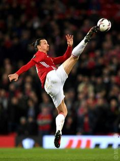 Zlatan Ibrahimovic