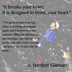 A. Bartlett Giamatti