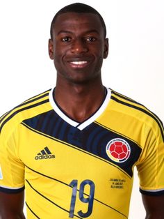 Adrian Ramos