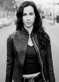 Alanis Morissette