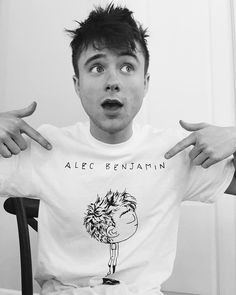 Alec Benjamin