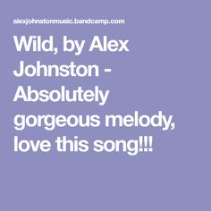 Alex Johnston