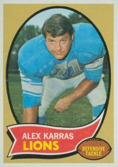 Alex Karras