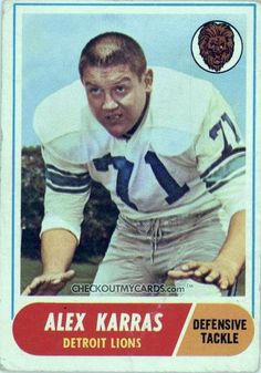 Alex Karras