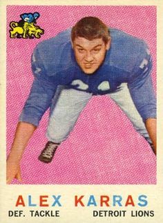 Alex Karras