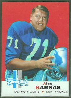 Alex Karras