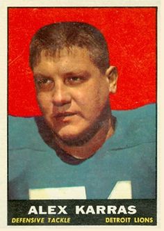 Alex Karras