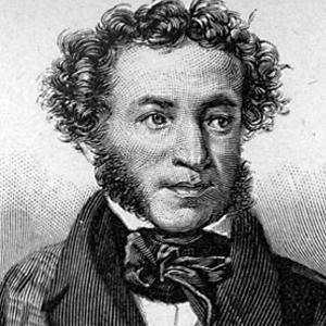 Alexander Pushkin