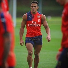 Alexis Sanchez