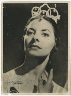 Alicia Alonso