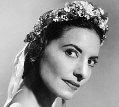 Alicia Alonso