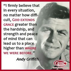 Andy Griffith