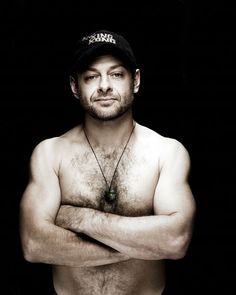 Andy Serkis