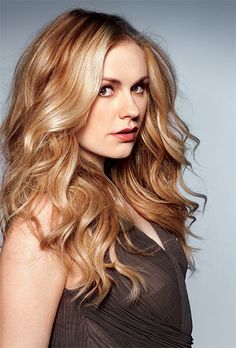 Anna Paquin