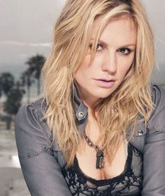 Anna Paquin