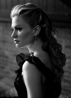 Anna Paquin