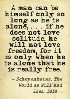 Arthur Schopenhauer