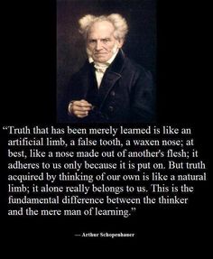 Arthur Schopenhauer