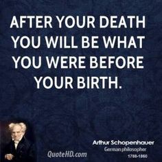 Arthur Schopenhauer