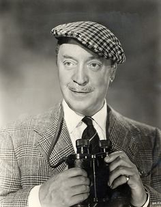 Basil Radford