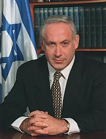 Benjamin Netanyahu