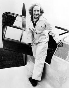 Beryl Markham