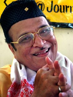 Bhupen Hazarika