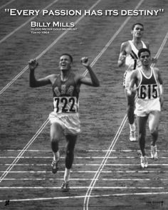 Billy Mills