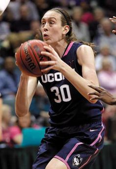 Breanna Stewart