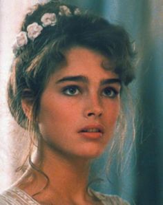 Brooke Shields