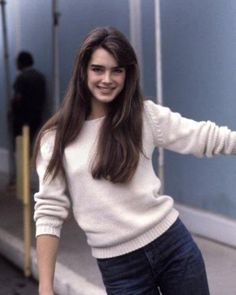 Brooke Shields