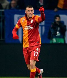 Burak Yilmaz