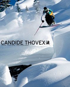 Candide Thovex