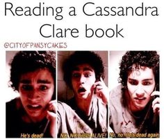 Cassandra Clare